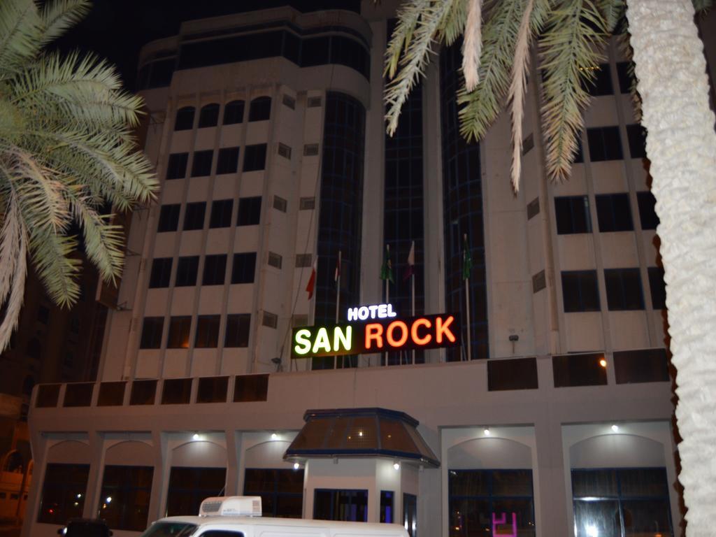 San Rock Hotel Манама Екстериор снимка